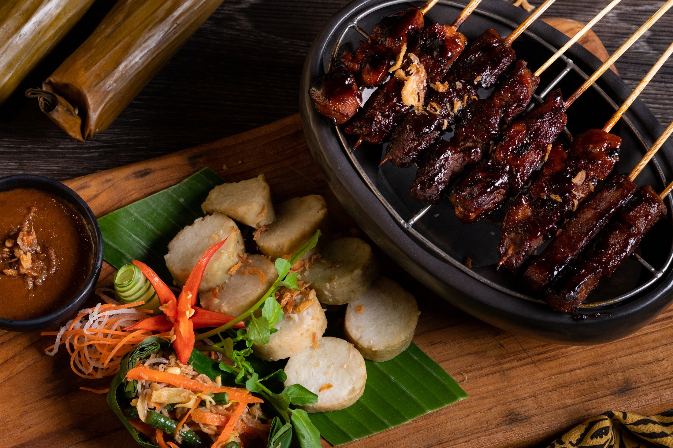 Sate Campur Archipelago